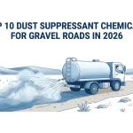 Top 10 Best Dust Suppressant Chemicals for Gravel Roads in 2026