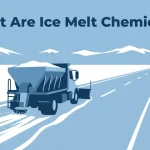 얼음 녹은 것은 무엇Chemicals_ 겨울 제빙 완전 가이드
