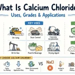 What Is Calcium Chloride A Complete Guide to Uses, Grades & Applications