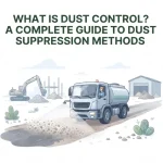 What Is Dust Control? A Complete Guide to Dust Suppression Methods