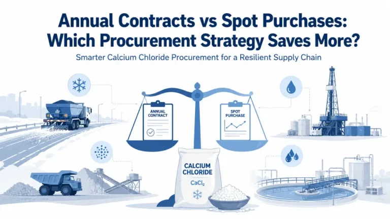 Annual Contracts vs Spot Purchases: Which Procurement Strategy Saves More?