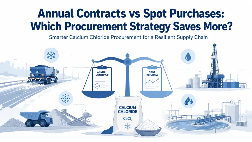 Annual Contracts vs Spot Purchases: Which Procurement Strategy Saves More?
