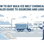 How to Buy Bulk Ice Melt Chemicals: A Dealer Guide to Sourcing and Logistics