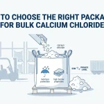 How to Choose the Right Packaging for Bulk Calcium Chloride