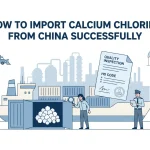 How to Import Calcium Chloride from China Successfully