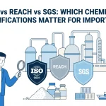 ISO vs REACH vs SGS: Which Chemical Certifications Matter for Importers?