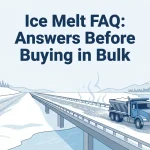 Ice Melt FAQ: Answers Before Buying in Bulk