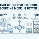 Manufacturer vs Distributor: Which Sourcing Model Is Better in 2026?