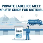 Private Label Ice Melt: A Complete Guide for Distributors