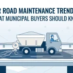 Winter Road Maintenance Trends 2026: What Municipal Buyers Should Know