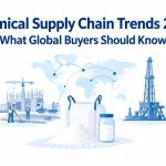 Chemical Supply Chain Trends 2026 What Global Buyers Should Know