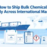 How to Ship Bulk Chemicals Safely Across International Markets
