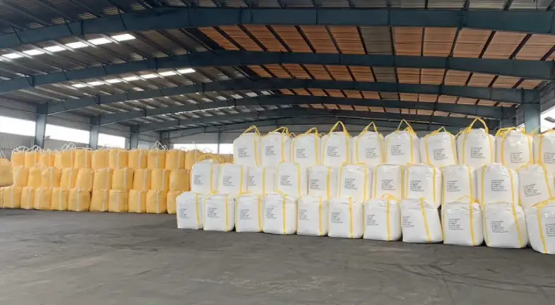 Chemical Warehousing