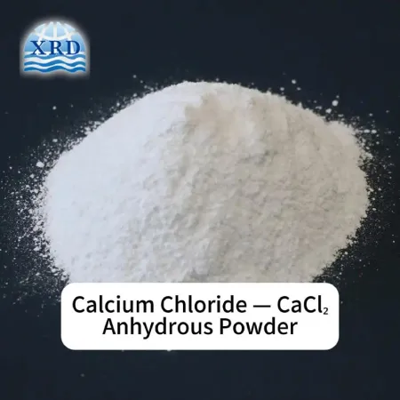 Calcium chloride anhydrous powder