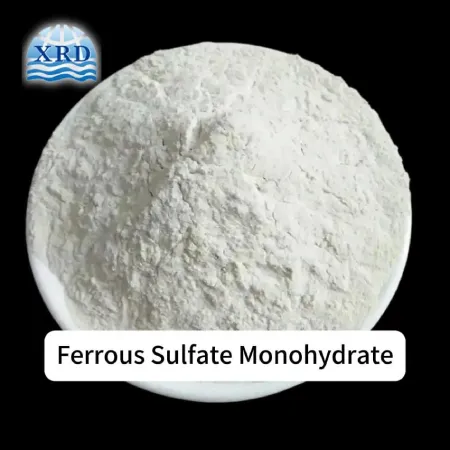 Ferrous sulfate monohydrate