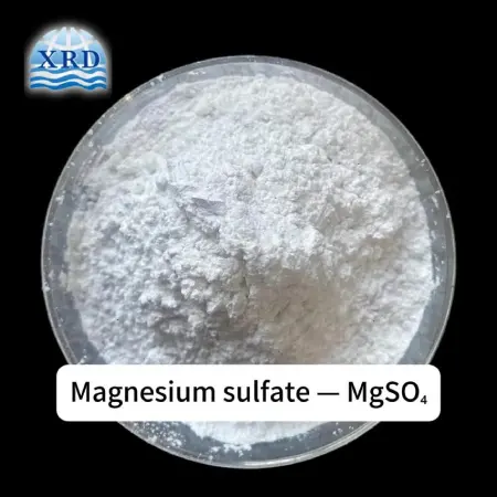 Magnesium sulfate