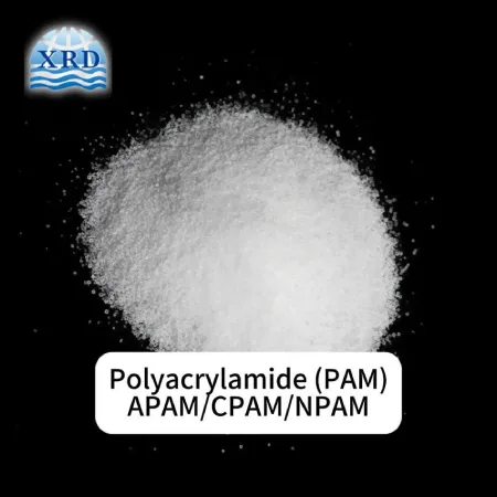 Polyacrylamide (PAM)