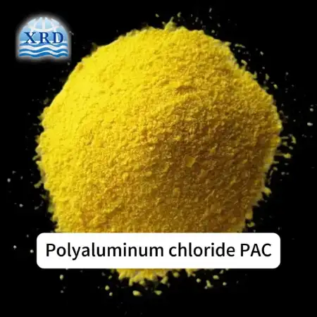 Polyaluminum chloride (PAC)