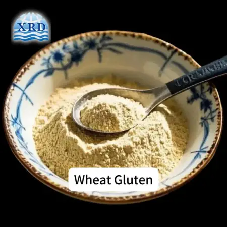 Wheat gluten
