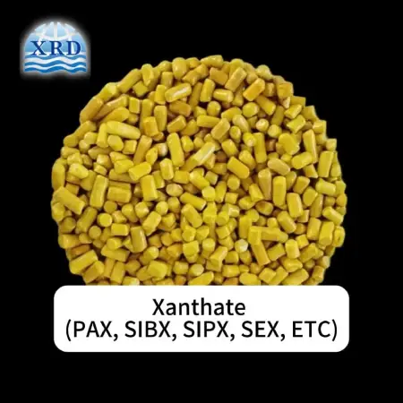 Xanthate (PAX, SIBX, SIPX, SEX, ETC)